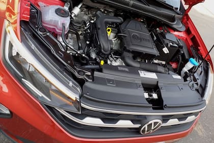 El nuevo utilitario deportivo tendrá un motor turbo 1.0 de 116 CV y 20,4 kgm, relacionado con una caja automática Tiptronic de seis marchas