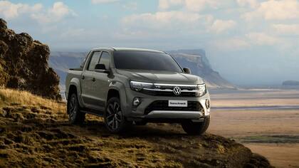 Volkswagen Amarok