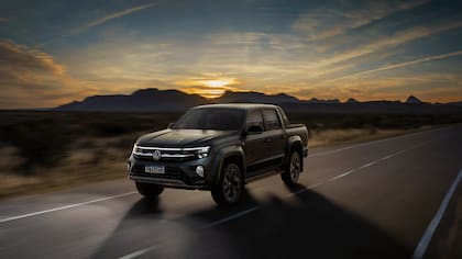 Volkswagen Amarok