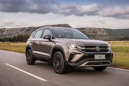 Volkswagen Taos