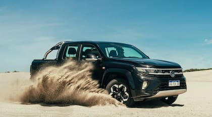 Volkswagen Amarok