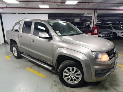 Volkswagen Amarok