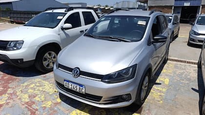 Volkswagen Suran
