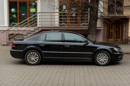 Volkswagen Phaeton