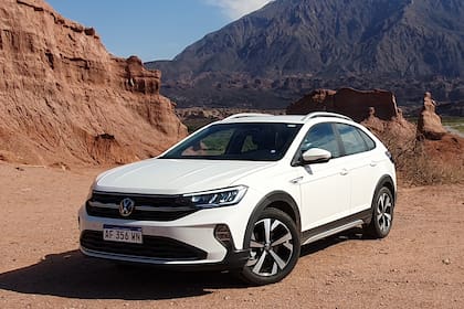 Volkswagen Nivus