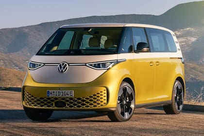 Volkswagen ID.buzz