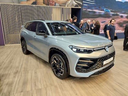 Volkswagen Tayron