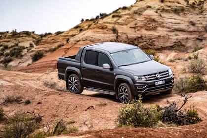 Volkswagen Amarok