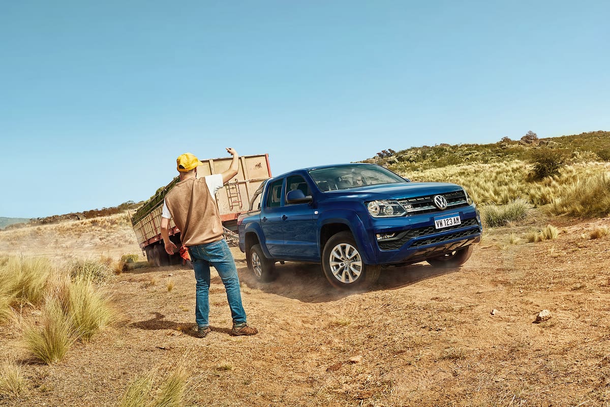 Volkswagen Amarok