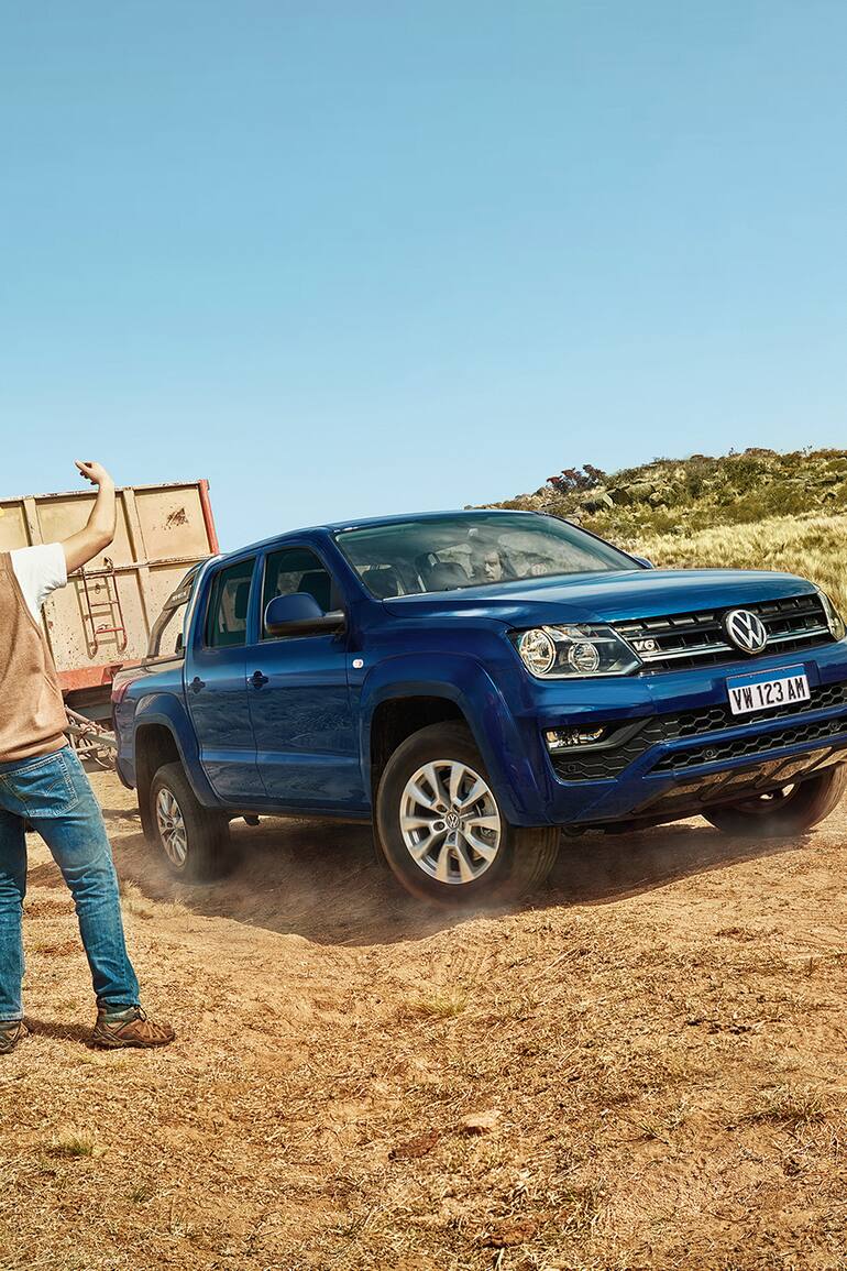 Volkswagen Amarok