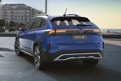 Volkswagen Nivus
