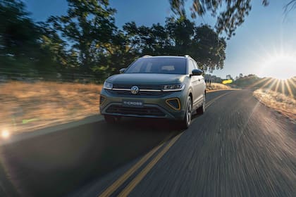 Volkswagen agregó una alternativa en la gama del T-Cross