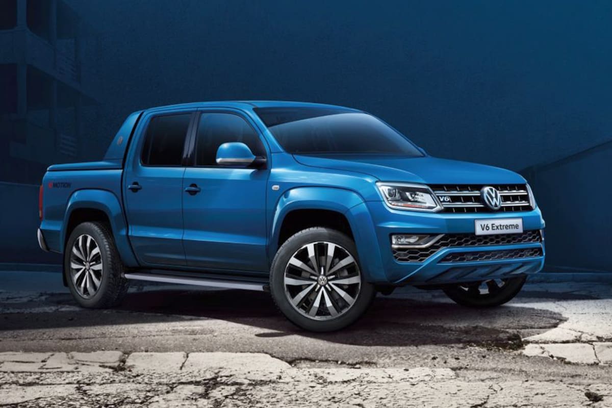 Volkswagen Amarok V6