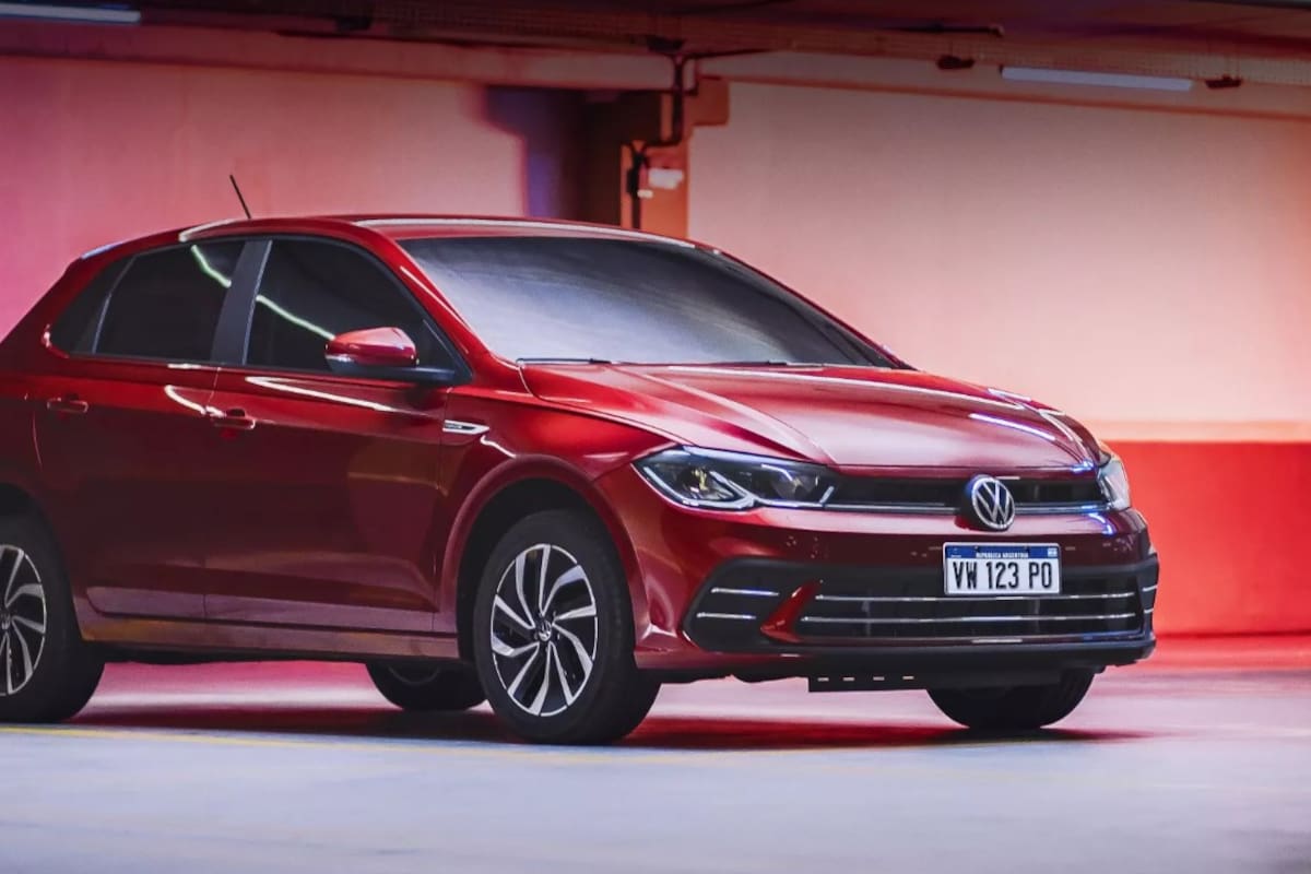 Volkswagen aplicó en agosto un aumento promedio del 5,1% en los precios transaccionales de sus modelos