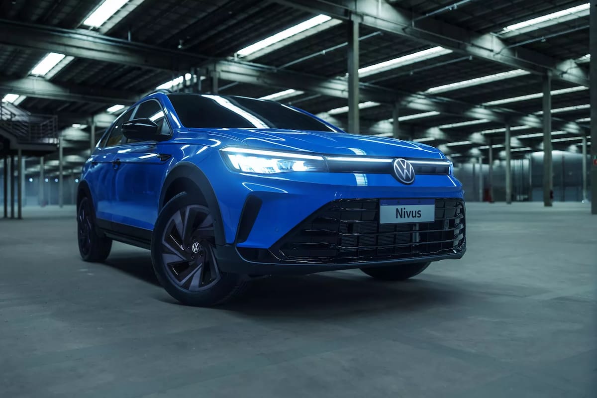Volkswagen bajó los precios de lista del Nivus y el T-Cross