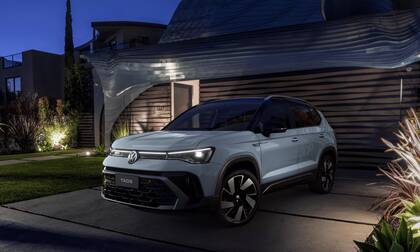 Volkswagen comercializa toda la gama Taos con el conocido motor 250 TSI de 1.4 litros