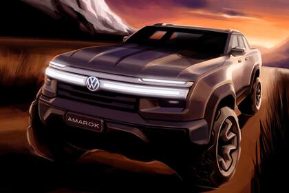 Volkswagen confirmó una inversión de US$580 millones destinada a la producción de la sucesora de la actual Amarok