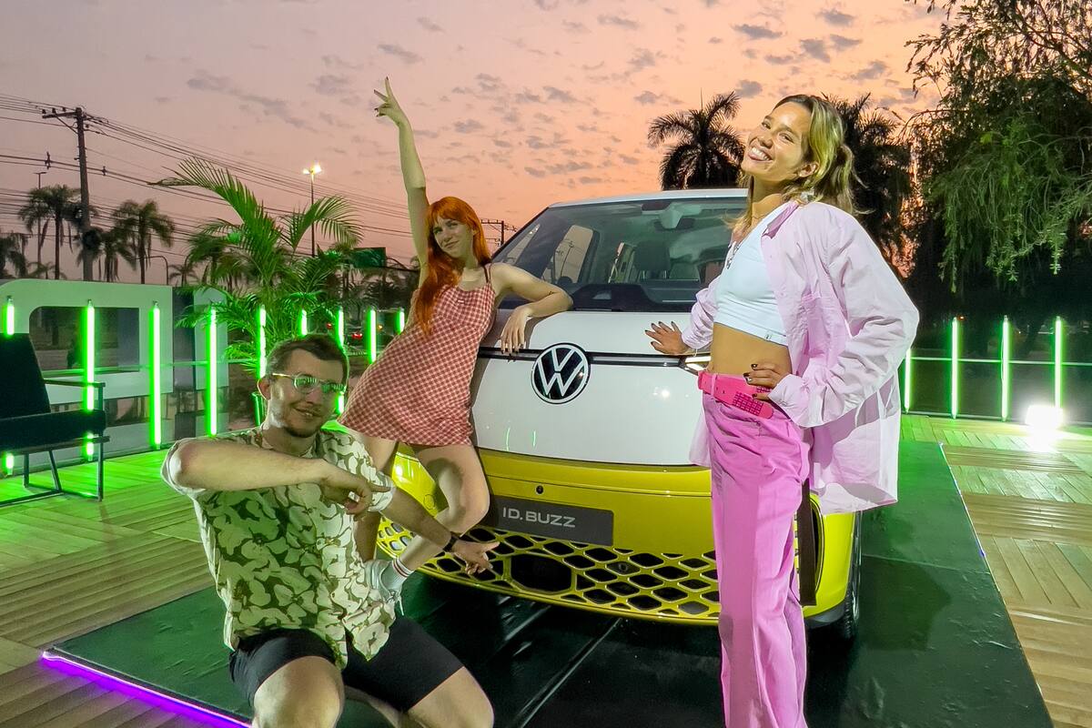 Volkswagen en Rock in Rio