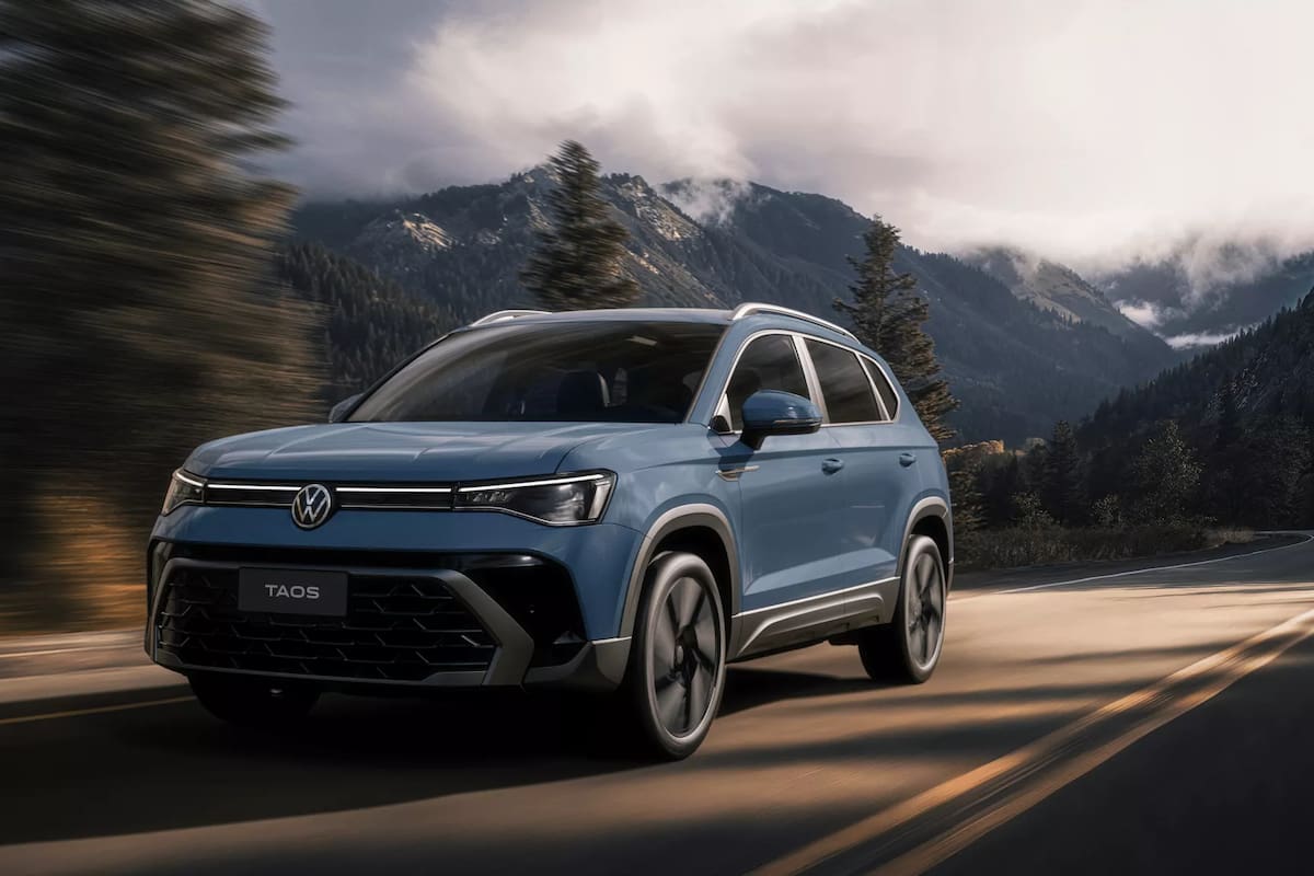 Volkswagen es la segunda automotriz con más ventas en el país