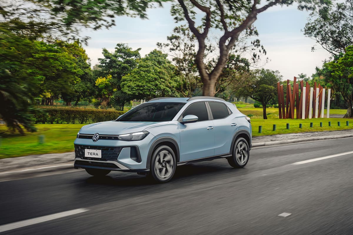 Volkswagen es la segunda automotriz con más ventas en el país