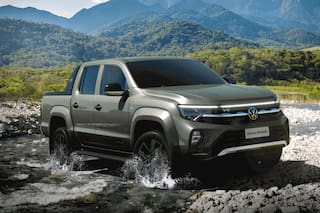 Cuál es el precio de la Volkswagen Amarok en septiembre 2026