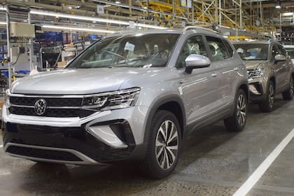 Volkswagen (foto), General Motors, Renault y Nissan no retomaron la producción en enero