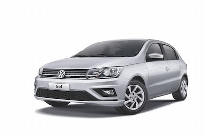 Volkswagen Gol Trend