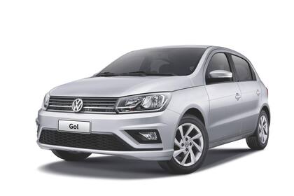 Volkswagen Gol Trend. El interminable modelo de la marca alemana se comercializa solo en dos versiones