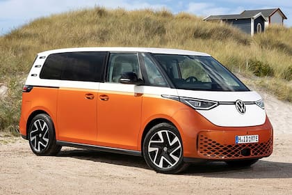 Volkswagen ID. Buzz