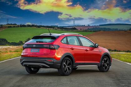 Volkswagen otorga bonificaciones para cuatro modelos, entre ellos el Nivus