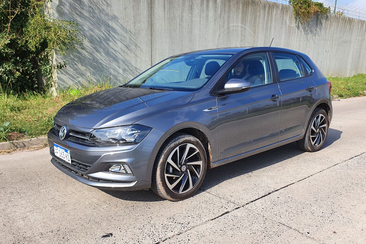 Volkswagen Polo 2022, nuevas llantas y más equipamiento digital