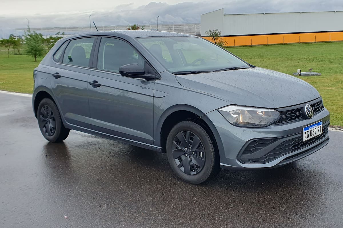 Volkswagen Polo Track