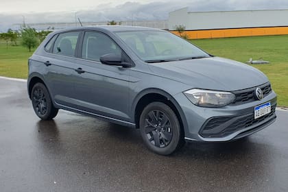 Volkswagen Polo Track