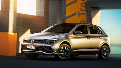 Volkswagen Polo Track