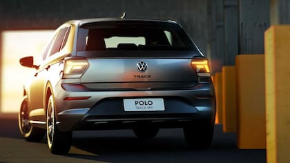 Volkswagen Polo Track