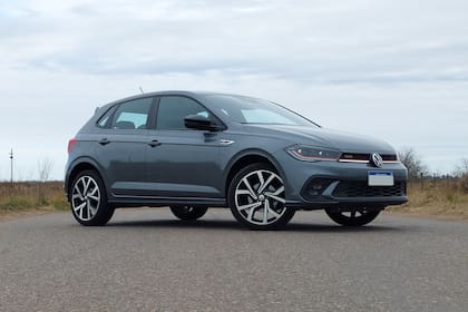 Volkswagen Polo GTS