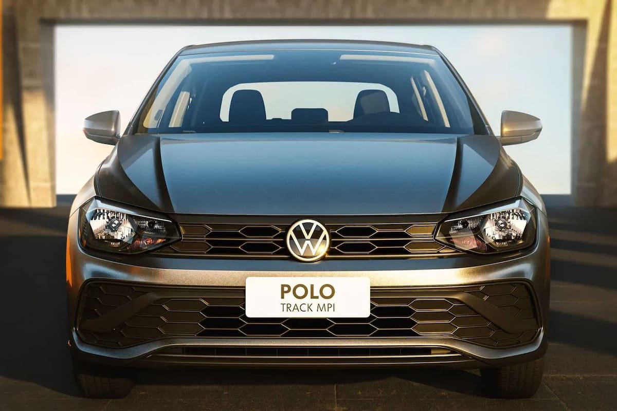 Volkswagen Polo Track, el lanzamiento más importante de la marca alemana en los próximos meses