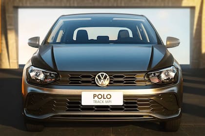 Volkswagen Polo Track, el lanzamiento más importante de la marca alemana en los próximos meses