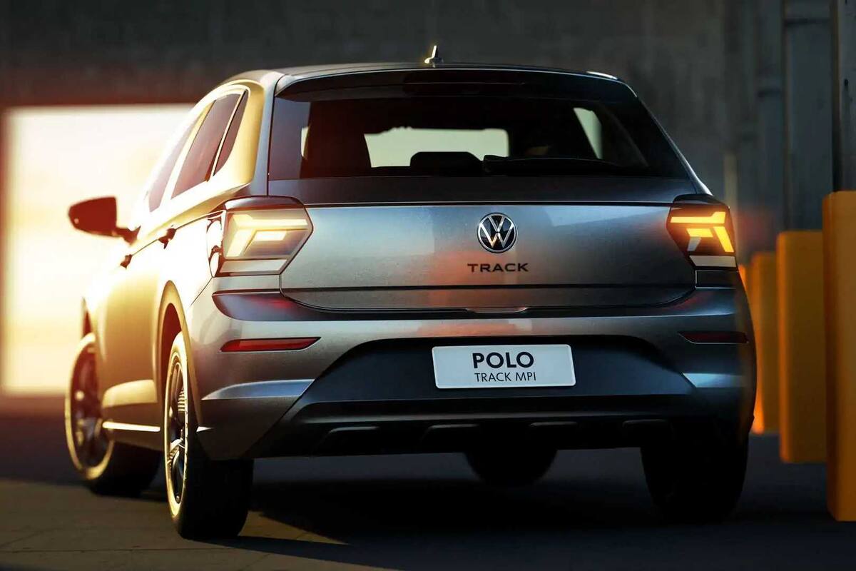 Volkswagen Polo Track, el nuevo integrante de la lista de los 10 0km más baratos