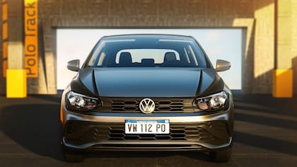 Volkswagen Polo Track (la versión incluida en el programa del Gobierno es la First Edition)