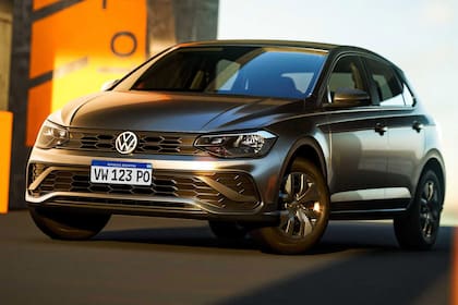 Volkswagen Polo Track, otro de los importados que se venden en el mercado local