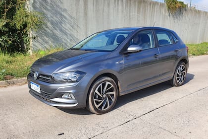 Volkswagen Polo, uno de los modelos con crecimiento interanual de tres dígitos en patentamientos