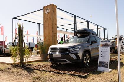 Volkswagen reafirmó su compromiso con el campo con su presencia en Expoagro 2024.