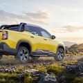 Volkswagen mostró el diseño de su nueva pickup: llegará a la Argentina el año que viene