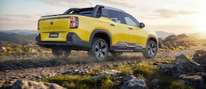 Volkswagen mostró el diseño de su nueva pickup: llegará a la Argentina el año que viene