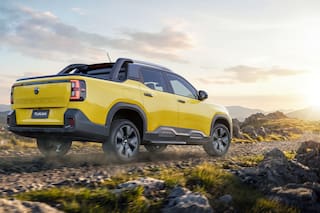 Volkswagen mostró el diseño de su nueva pickup: llegará a la Argentina el año que viene