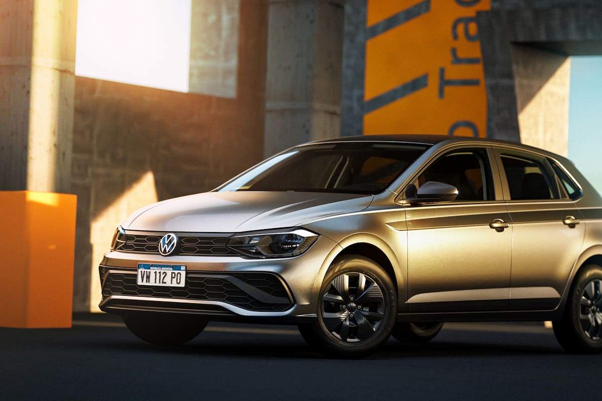 Volkswagen sumó el Polo Track a su plan de financiación a tasa 0
