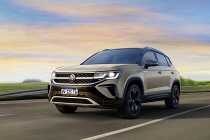 Volkswagen Taos, con financiación a tasa 0%