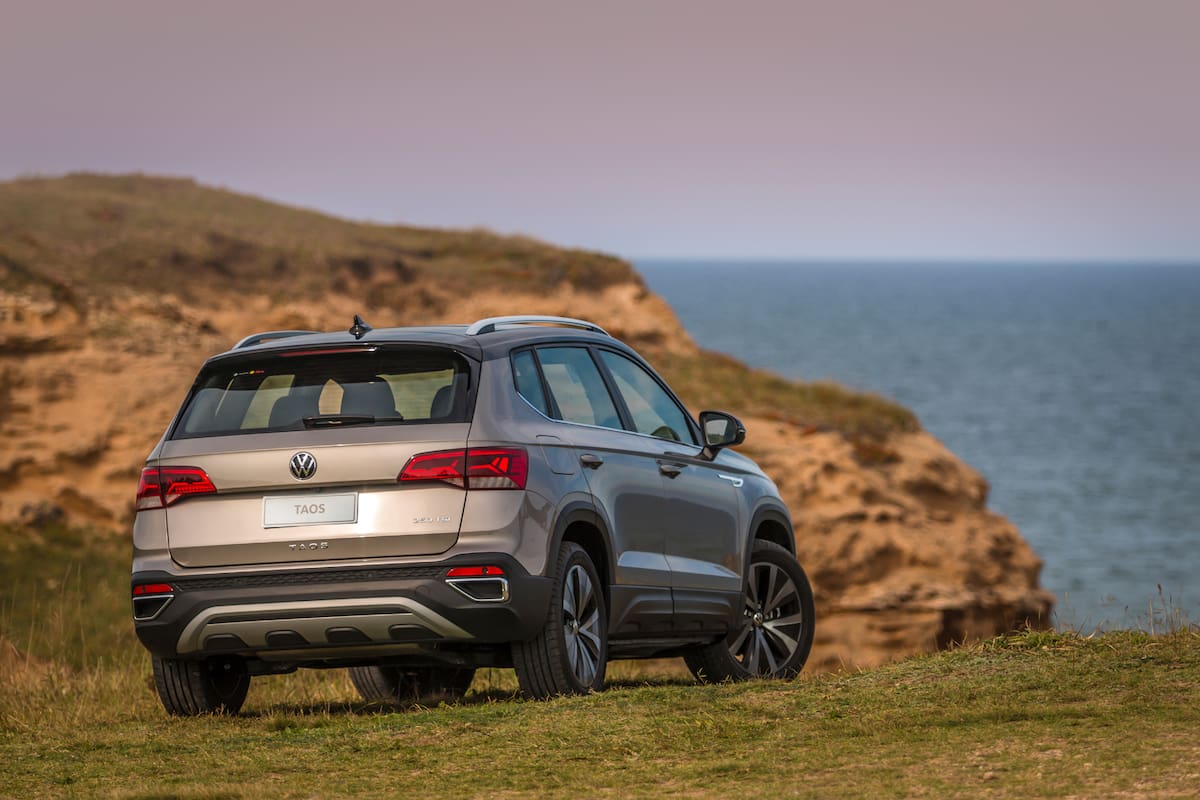 Volkswagen Taos, uno de los SUV que vinieron a ampliar la oferta en los últimos años