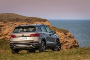 Volkswagen Taos, uno de los SUV que vinieron a ampliar la oferta en los últimos años